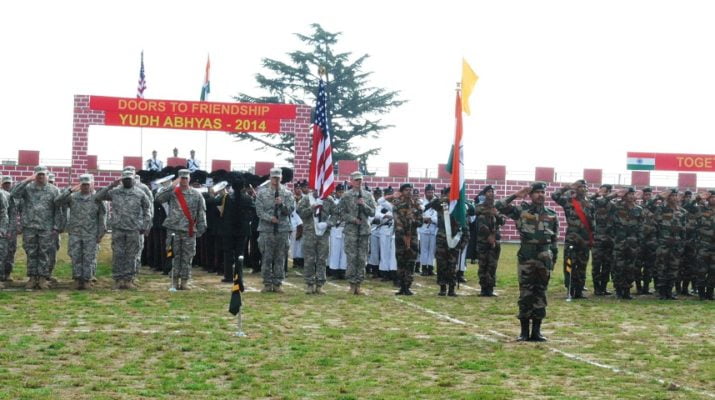 युद्धाभ्यास के लिए अमेरिकन सैनिक रानीखेत में पंहुचने हुए शुरु 1 युद्धाभ्यास के लिए अमेरिकन सैनिक रानीखेत में पंहुचने हुए शुरु 1 Hello Uttarakhand News »
