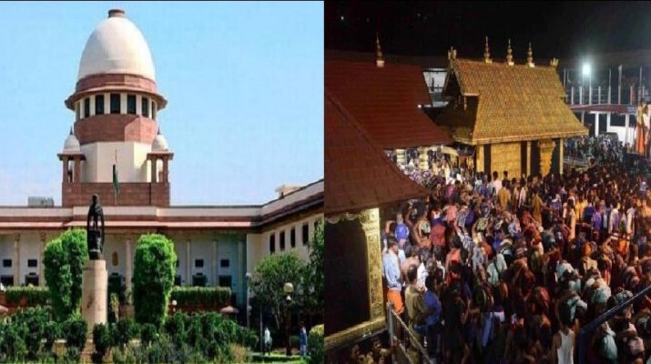 सुप्रीम कोर्ट का ऐतिहासिक फैसला, सबरीमाला मंदिर में सभी उम्र की महिलाओं को मिली एंट्री 1 Hello Uttarakhand News »
