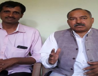 रघुनाथ नेगी ने मुख्य न्यायाधीश से की दो पूर्व मुख्यमन्त्रियों की शिकायत 3 Hello Uttarakhand News »