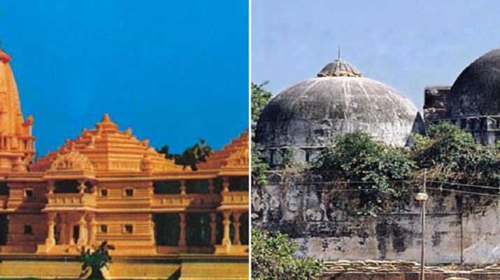 फिर गरमा सकता अयोध्या मामला, पांच अक्टूबर को संतों की दिल्ली में बैठक 1 Hello Uttarakhand News »