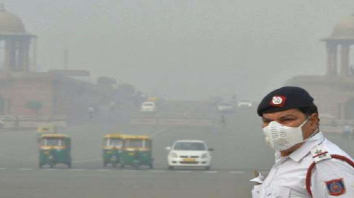 पराली के धुंए से दिल्ली में खतरनाक स्तर पर पहुंचने लगा प्रदूषण 1 Hello Uttarakhand News »