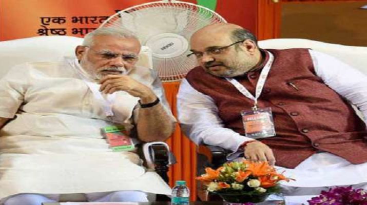 2019 की तैयारियों में जुटी बीजेपी, 7 हजार से ज्यादा नेताओं को खास मिशन 1 Hello Uttarakhand News »