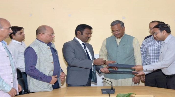 एनबीसीसी लिमिटेड व एमडीडीए के बीच किया गया 750 करोड़ के एमओयू 1 Hello Uttarakhand News »