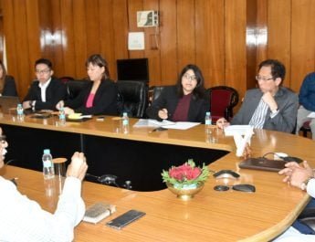 सिंगापुर के प्रतिनिधिमण्डल ने रखा एमएसएमई, पर्यटन व प्रतिस्पर्धात्मक उत्कृष्टता बढ़ाने में सहयोग का प्रस्ताव 3 Hello Uttarakhand News »