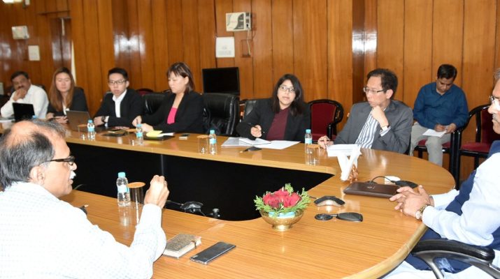 सिंगापुर के प्रतिनिधिमण्डल ने रखा एमएसएमई, पर्यटन व प्रतिस्पर्धात्मक उत्कृष्टता बढ़ाने में सहयोग का प्रस्ताव 1 Hello Uttarakhand News »