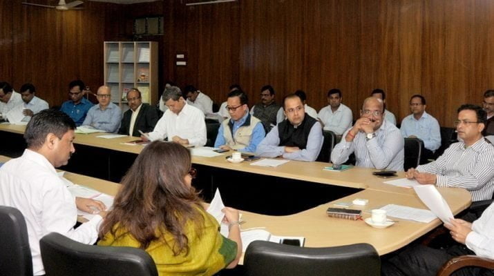मुख्य सचिव ने इन्वेस्टर्स समिट के दौरान हुए एमओयू को लेकर की फॉलो अप मीटिंग 1 Hello Uttarakhand News »