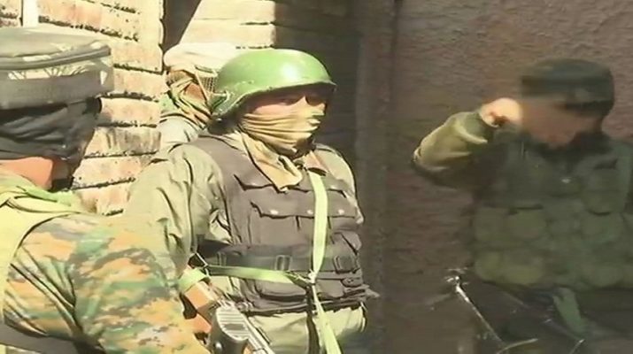 अलगाववादी समर्थक एजाज अहमद हक्का के घर एनआईए की छापेमारी 1 Hello Uttarakhand News »