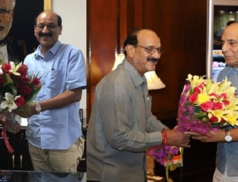 केंद्रीय गृह मंत्री व कपड़ा मंत्री से मिले सुबोध उनियाल.. 3 Hello Uttarakhand News »