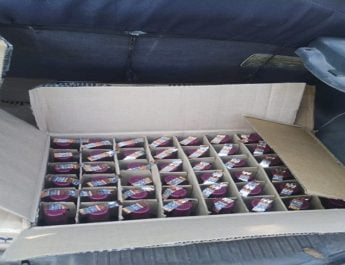 पुलिस ने पकड़ी 10 पेटी शराब, कार छोड़कर भागे तस्कर 4 Hello Uttarakhand News »