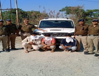 बहादराबाद पुलिस को मिली बड़ी सफलता, 8 दिन में धर-दबोचे स्कॉर्पियो लूटेरे  7 Hello Uttarakhand News »