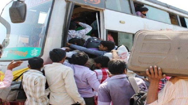 अहमदाबाद में यूपी और बिहार के लोगों पर किये जा रहे हमले 1 Hello Uttarakhand News »