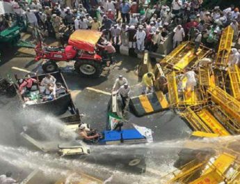 पुलिस और किसानों में झड़प, विपक्ष का आरोप अंग्रेजों और सरकार में कोई अंतर नहीं 4 Hello Uttarakhand News &raquo;