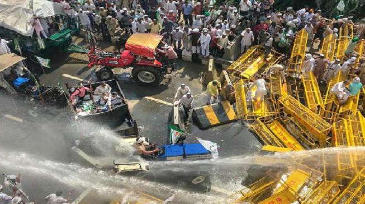 पुलिस और किसानों में झड़प, विपक्ष का आरोप अंग्रेजों और सरकार में कोई अंतर नहीं 1 पुलिस और किसानों में झड़प, विपक्ष का आरोप अंग्रेजों और सरकार में कोई अंतर नहीं 1 Hello Uttarakhand News »