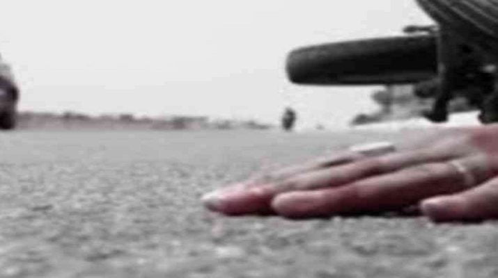 बाइक सवार दो युवकों को अज्ञात वाहन ने मारी टक्कर, मौत 1 Hello Uttarakhand News »