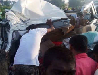 छत्तीसगढ़ में भीषण सड़क हादसा, एक ही परिवार के 9 लोगों की मौत 3 Hello Uttarakhand News »