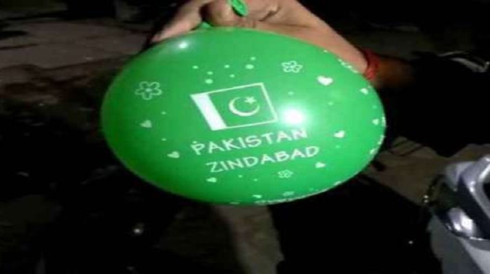 भारत में चीन से आ रहे 'आई लव यू पाकिस्तान' लिखे गुब्बारे 1 Hello Uttarakhand News »