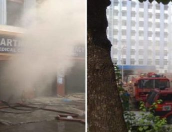 कोलकाता मेडिकल कॉलेज लगी में भीषण आग, दमकल विभाग ने 350 मरीजों को सुरक्षित निकाला 2 Hello Uttarakhand News »