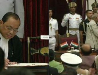 रंजन गोगोई बने सुप्रीम कोर्ट के 46वें चीफ जस्टिस, राष्ट्रपति ने दिलाई शपथ 4 Hello Uttarakhand News »