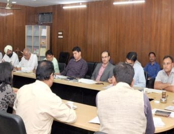 बलियानाला भूस्खलन रोकने को लेकर सीएस की अध्यक्षता में मंथन 2 Hello Uttarakhand News »