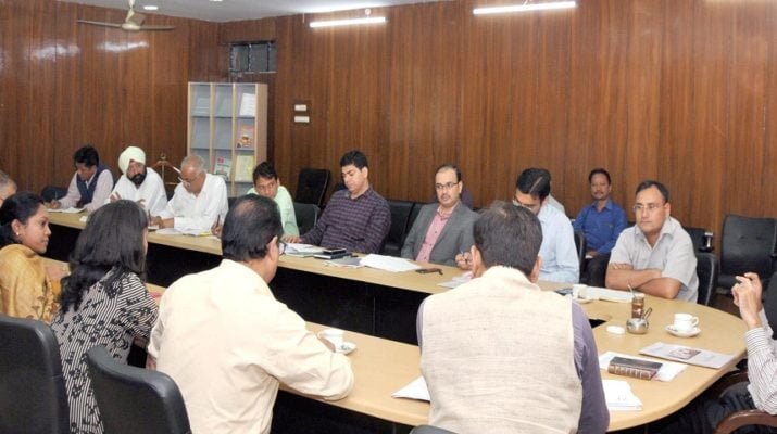 बलियानाला भूस्खलन रोकने को लेकर सीएस की अध्यक्षता में मंथन 1 Hello Uttarakhand News »