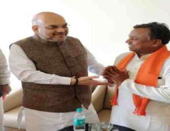 छत्तीसगढ़ में कांग्रेस को करारा झटका, पार्टी के कार्यकारी अध्यक्ष ने ज्वाइन की भाजपा 4 Hello Uttarakhand News »