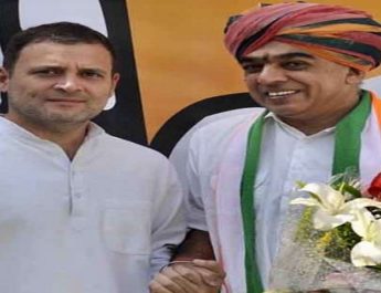 राजस्थान में भाजपा को बड़ा झटका, जसवंत के बेटे मानवेंद्र ने थामा कांग्रेस का हाथ 3 Hello Uttarakhand News »