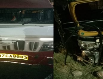 देहरादून: नशे में गाडी चलाते हुए व्यक्ति ने तीन गाड़ियों को मारी टक्कर, एक की मौत 4 Hello Uttarakhand News »