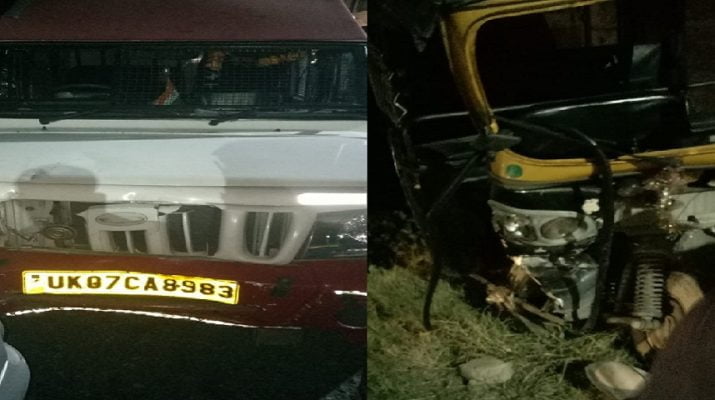 देहरादून: नशे में गाडी चलाते हुए व्यक्ति ने तीन गाड़ियों को मारी टक्कर, एक की मौत 1 Hello Uttarakhand News »