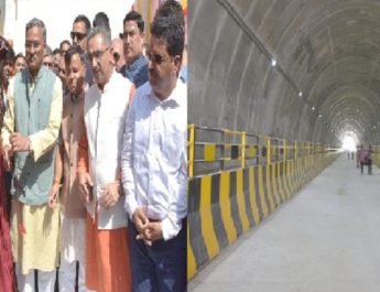 सीएम ने किया डाट काली टनल का लोकार्पण 3 Hello Uttarakhand News »