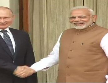 भारत और रूस के बीच एस-400 समझौते पर हुए दस्तखत... 3 Hello Uttarakhand News »