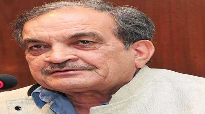 केंद्रीय मंत्री का विवादित बयान, कहा: साल में एकाध सैनिक ही मरता है, सीएम से बात कर बढ़वाएंगें मुआवजा 1 Hello Uttarakhand News »