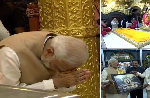 पीएम मोदी ने वीडियो शेयर कर दीं विजयादशमी की शुभकामनाएं 1 Hello Uttarakhand News »