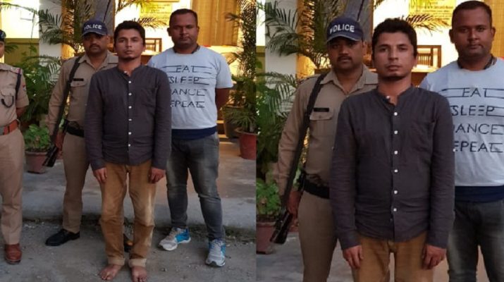 युवक ने अपना असली नाम छुपाकर व शादी का झांसा देकर किया दून की युवती से दुष्कर्म, गिरफ्तार 1 Hello Uttarakhand News »