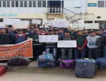 स्थायी भवन की मांग लेकर एनआईटी के 900 छात्रों ने छोड़ा कैंपस, प्रबंधन की उड़ी नींद 2 Hello Uttarakhand News »