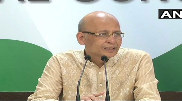 यूपी के सीएम को संविधान का कोई ज्ञान नहीं : मनु सिंघवी 1 Hello Uttarakhand News »