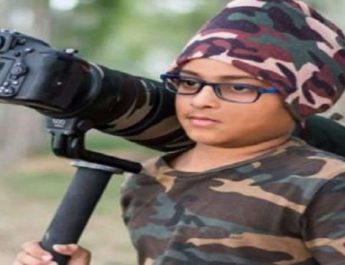 10 साल की उम्र में अर्शदीप ने अपने नाम किया बेस्ट वाइल्डलाइफ फोटाग्रोफर का खिताब 4 Hello Uttarakhand News »