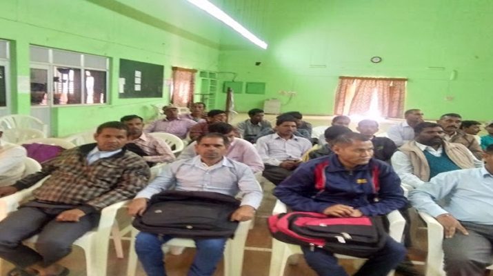 पीआरडी जिलास्तरीय बैठक में उठे विभिन्न मुद्दे 1 Hello Uttarakhand News »