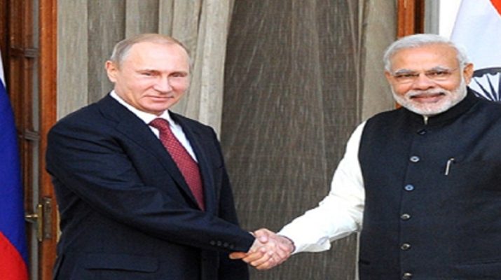 दो दिवसीय भारत दौरे पर राष्ट्रपति पुतिन, S-400 पर हो सकता है समझौता 1 Hello Uttarakhand News »