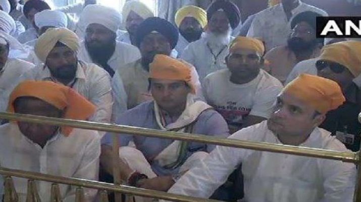 मंदिर, मस्जिद के बाद अब गुरुद्वारा पहुंचे राहुल गांधी 1 Hello Uttarakhand News »