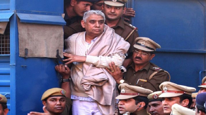 स्वयंभू संत रामपाल समेत 15 दोषियों को भी उम्रकैद 1 स्वयंभू संत रामपाल समेत 15 दोषियों को भी उम्रकैद 1 Hello Uttarakhand News »