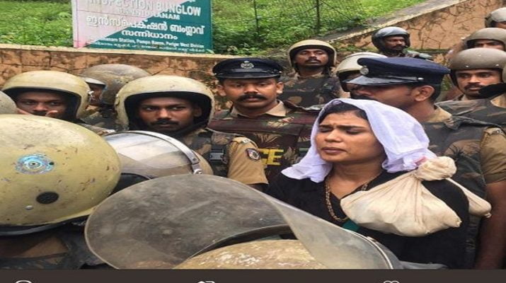 सबरीमाला मंदिर: वापस लौटीं दो महिलाएं, सुरक्षा के बावजूद नहीं मिला प्रवेश 1 Hello Uttarakhand News »