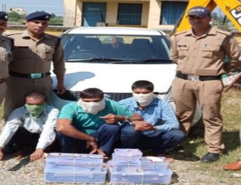 'सैंडी गिरोह' के तीन शातिर बदमाश अस्लाह, ज्वैलरी व कार सहित गिरफ्तार 5 Hello Uttarakhand News »