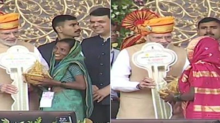 पिछली सरकार ने चार साल में 25 लाख घर बनाए, बीजेपी ने बनाये 1 करोड़ 25 लाख घर: पीएम मोदी 1 पिछली सरकार ने चार साल में 25 लाख घर बनाए, बीजेपी ने बनाये 1 करोड़ 25 लाख घर: पीएम मोदी 1 Hello Uttarakhand News »