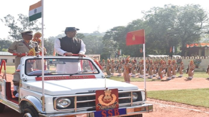 जम्मू कश्मीर समेत देशभर के युवक-युवतियों के एसएसबी में शामिल होने की गवाह बनी देवभूमि 1 Hello Uttarakhand News »