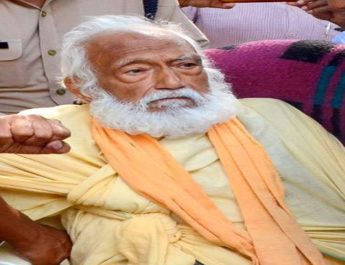 अविरल गंगा सफाई के मुद्दे को लेकर 112 दिनों से अनशन पर बैठे स्वामी सानंद का निधन 2 Hello Uttarakhand News »