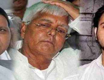 राबड़ी और तेजस्वी को मिली नियमित जमानत, लालू को नहीं मिली जमानत 7 Hello Uttarakhand News »