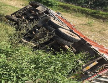 रायवाला में ट्रक के नीचे दबने से व्यक्ति की मौत 6 Hello Uttarakhand News »