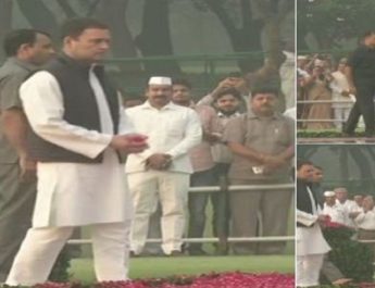 इंदिरा गांधी की पुण्यतिथि आज, मनमोहन सिंह, राहुल और सोनिया ने दी श्रद्धांजलि 3 Hello Uttarakhand News »