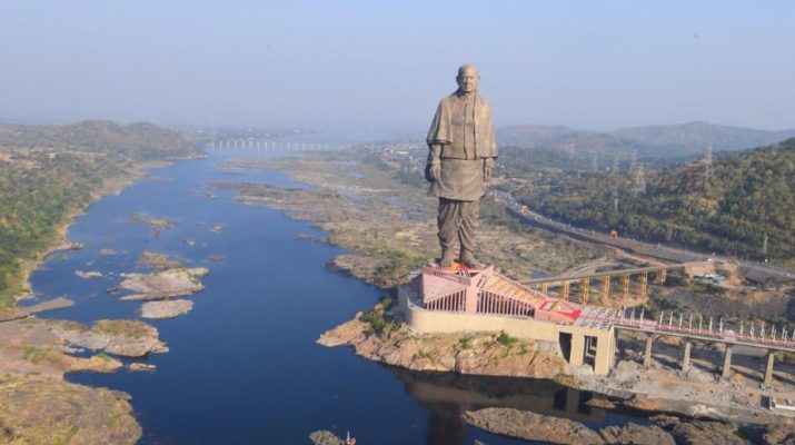 देश को समर्पित 'स्टैच्यू ऑफ यूनिटी': पीएम मोदी 1 Hello Uttarakhand News »