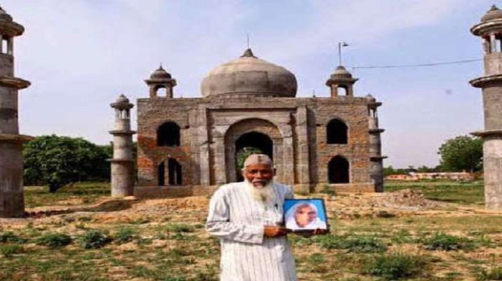 नहीं रहे 21वीं सदी के शाहजहां, पूरी जमीन बेचकर बनाया था ताजमहल 1 नहीं रहे 21वीं सदी के शाहजहां, पूरी जमीन बेचकर बनाया था ताजमहल 1 Hello Uttarakhand News »